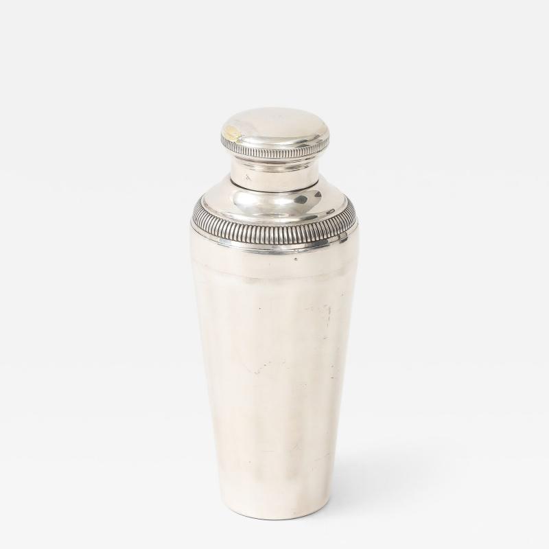 French Cocktail Shaker