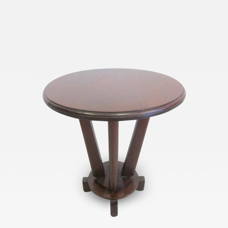 French Colonial Gueridon or Side Table