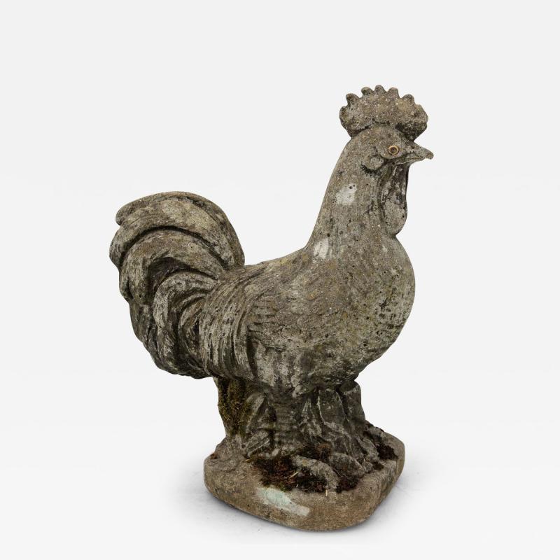 French Country Rooster Mid 20th Century