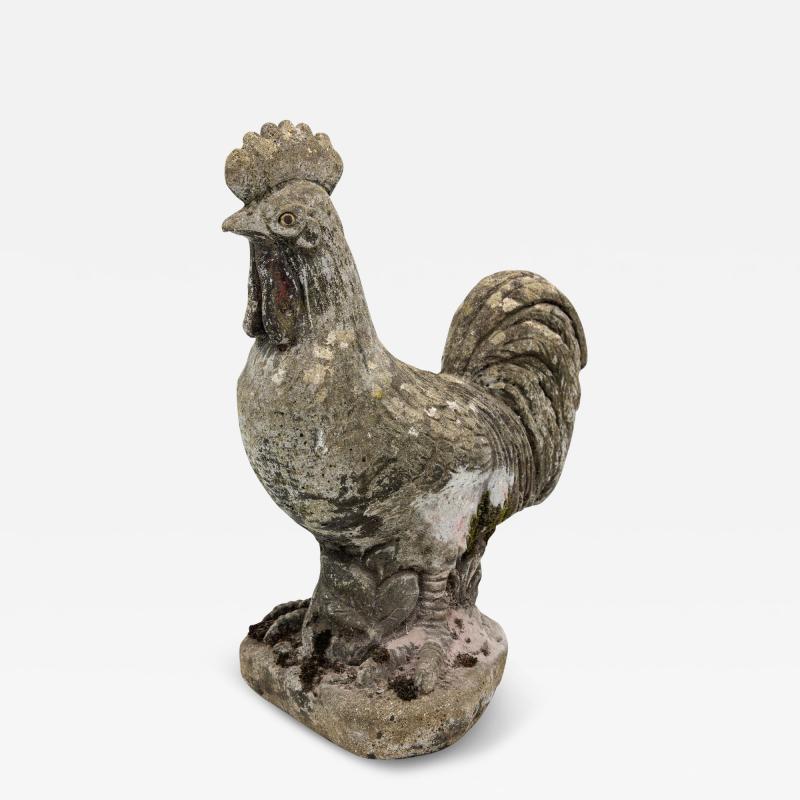 French Country Rooster Mid 20th Century