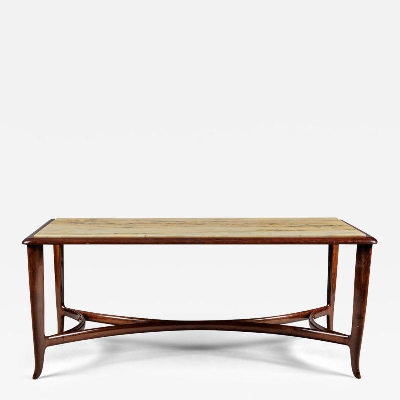 French Deco Coffee Table