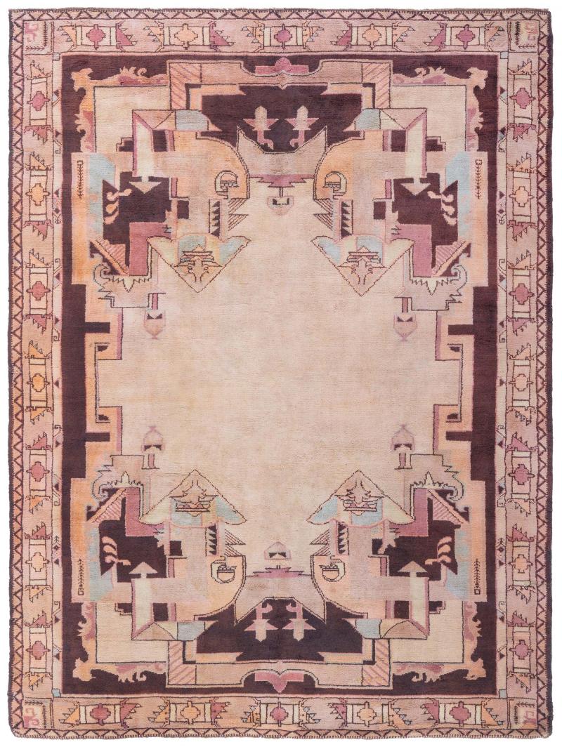 French Deco Rug