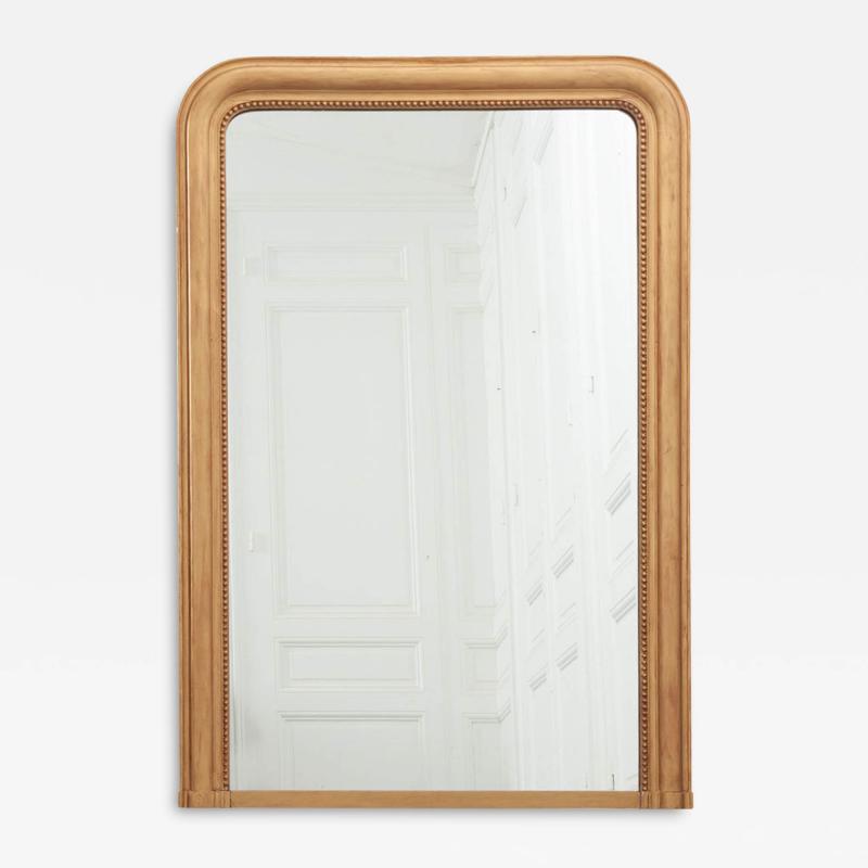 French Louis Philippe Style Mirror