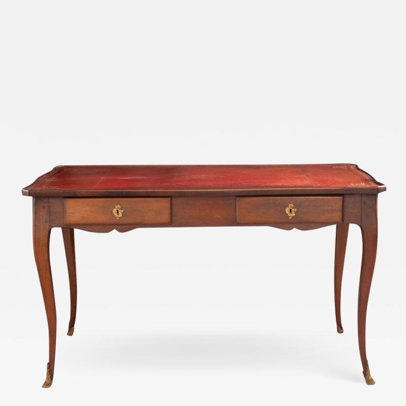 French Louis XV Style Writing Desk