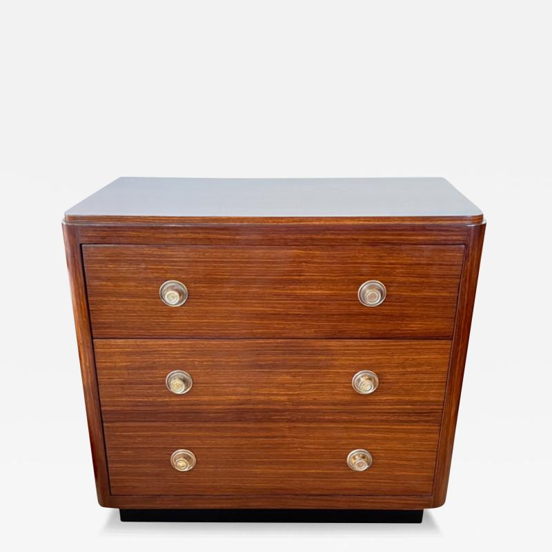 French Midcentury Chest of Drawers