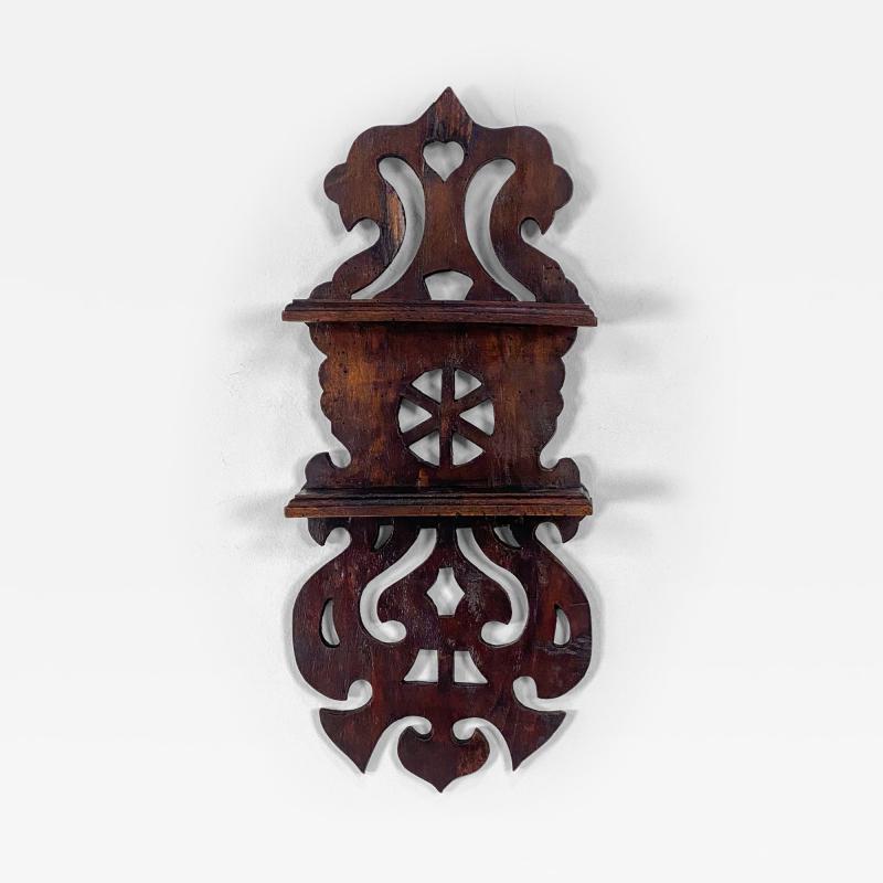 French Normandy Spoon Rack circa 1800