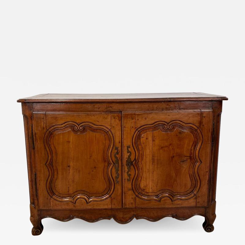 French Provincial Buffet Circa 1800