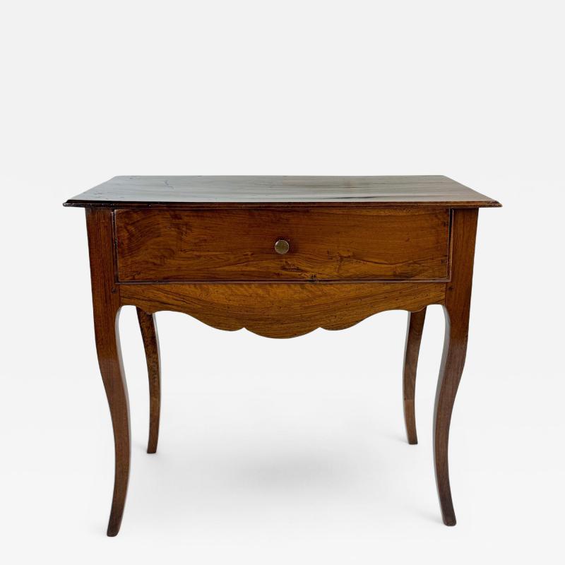 French Provincial Side Table