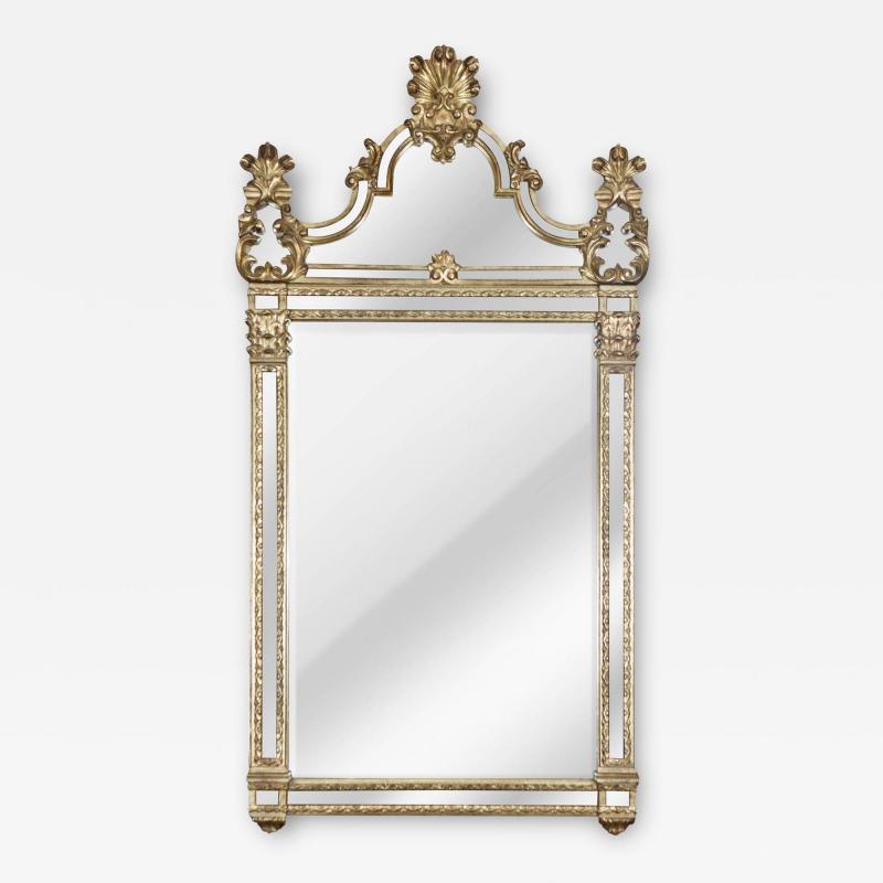 French Regency Style Mirror