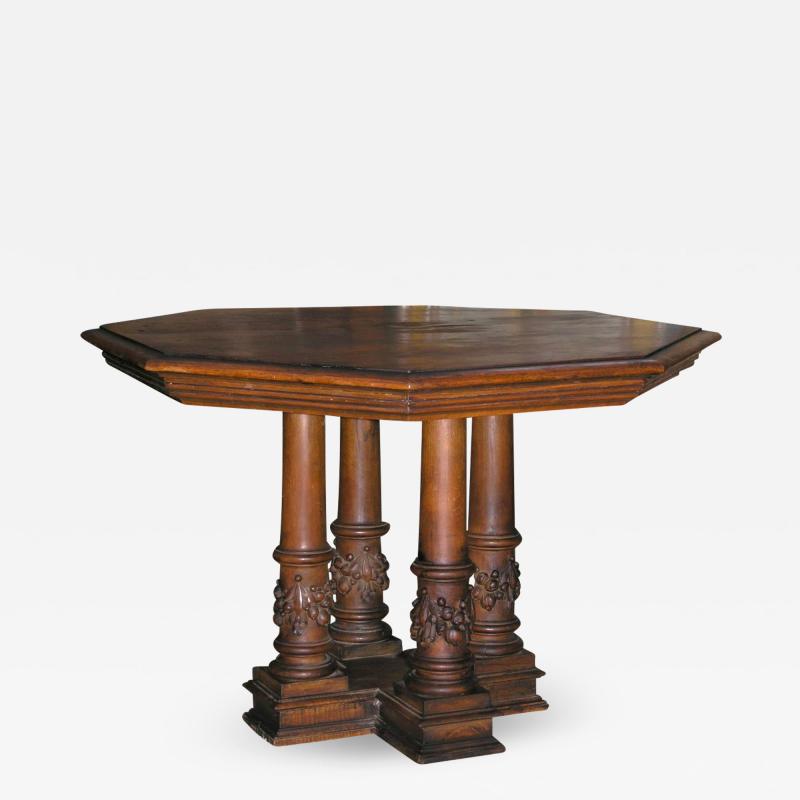 French Renaissance Table