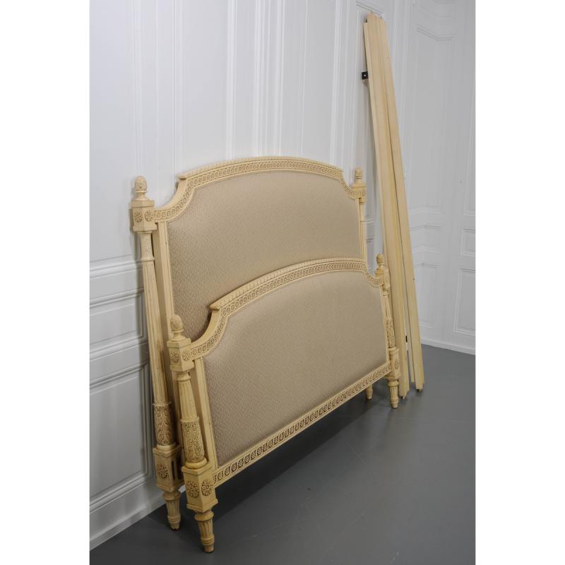 French Reproduction Louis XVI Style Queen Bed