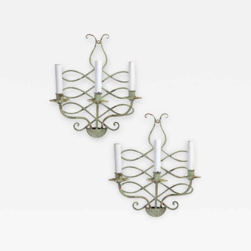 French Sconces