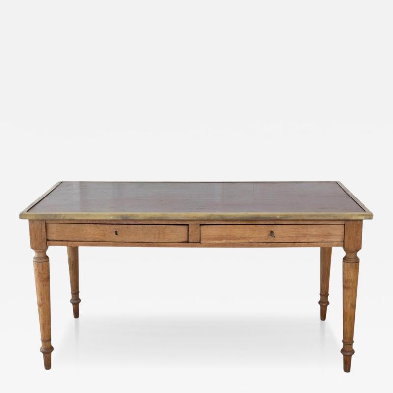 French Table 1950s