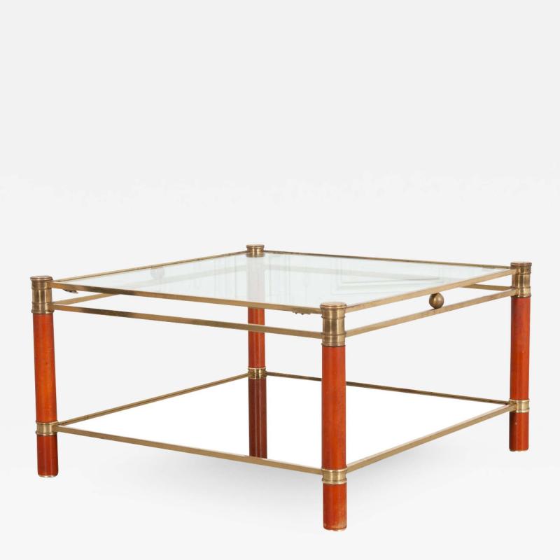 French Vintage Cocktail Table
