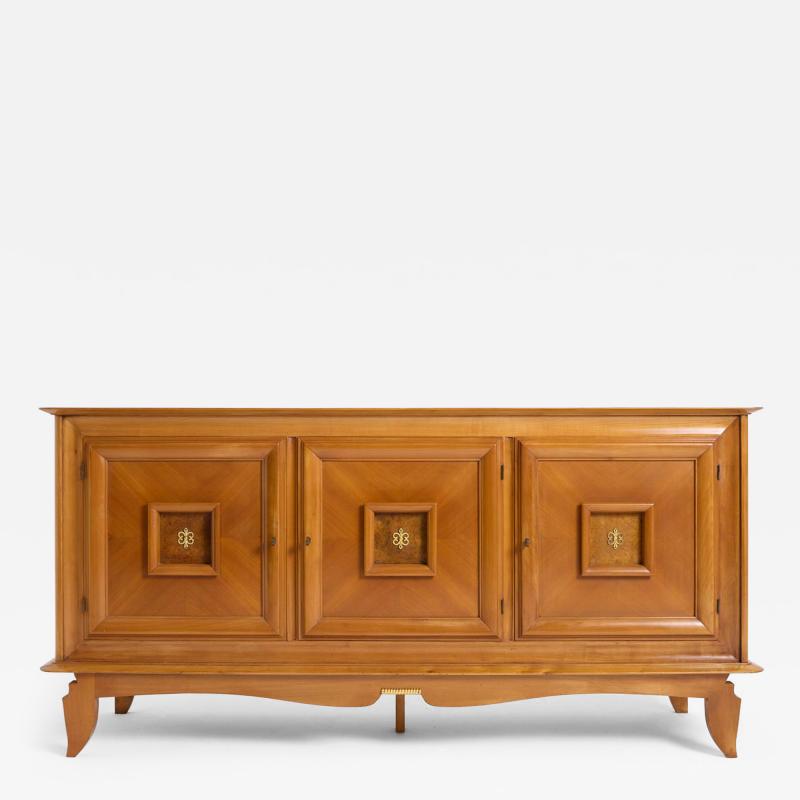French Walnut Sideboard