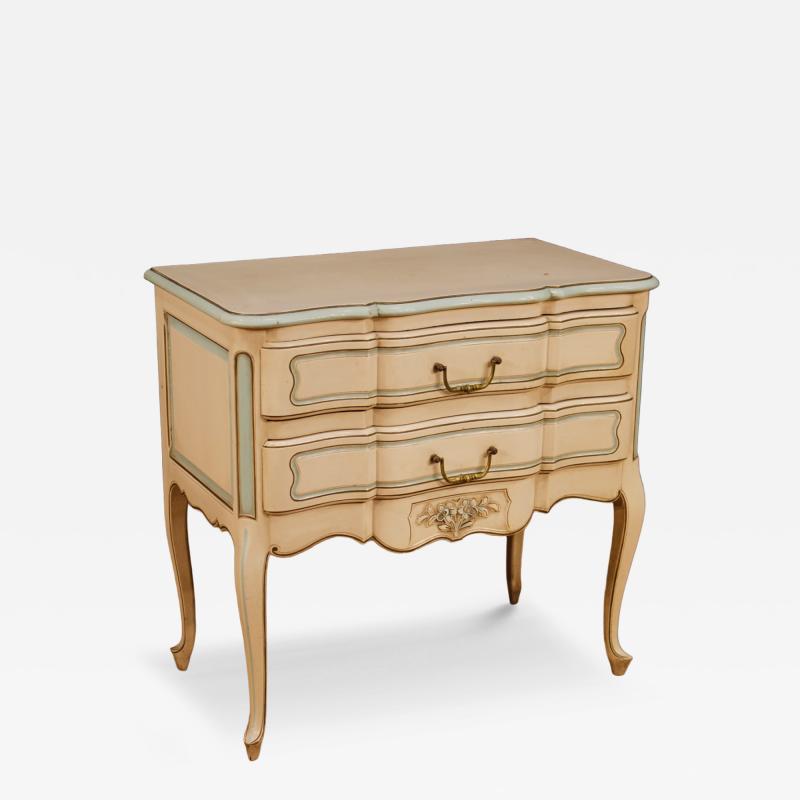 French lacquered dresser from 20th century