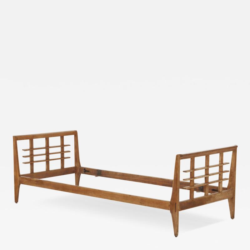 French oak daybed or twin bed circa 1940 
