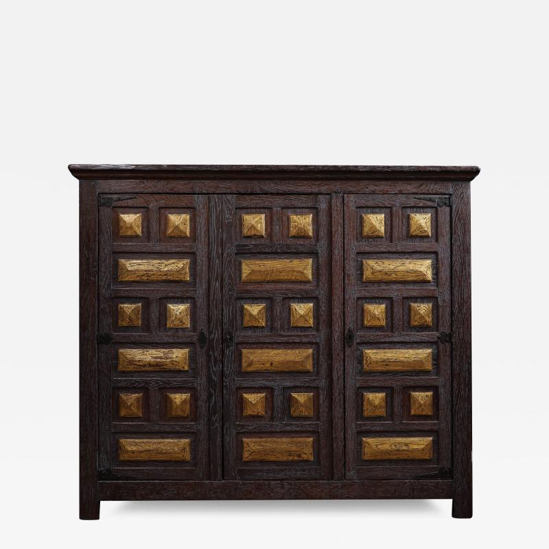 French storage cabinet