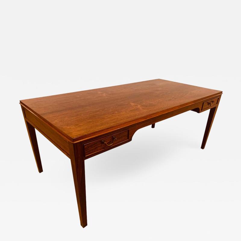 Frits Henningsen 1960s Rosewood Frits Henningsen Danish Coffee Table