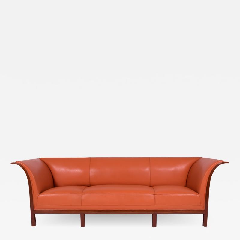 Frits Henningsen Classic Sofa by Frits Henningsen circa 1938