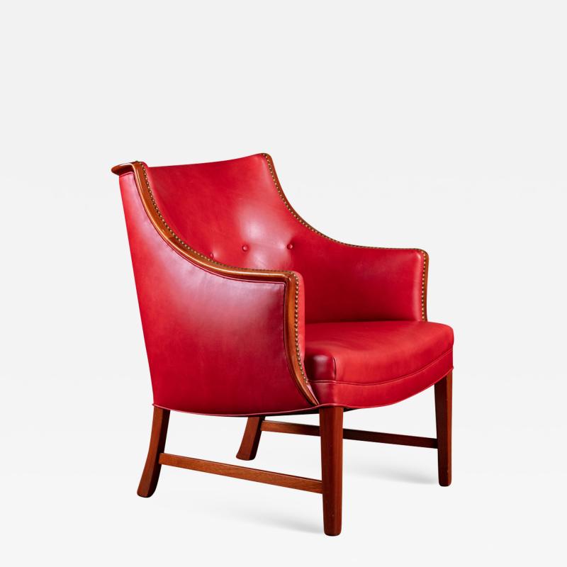 Frits Henningsen FRITS HENNINGSEN LOUNGE CHAIR