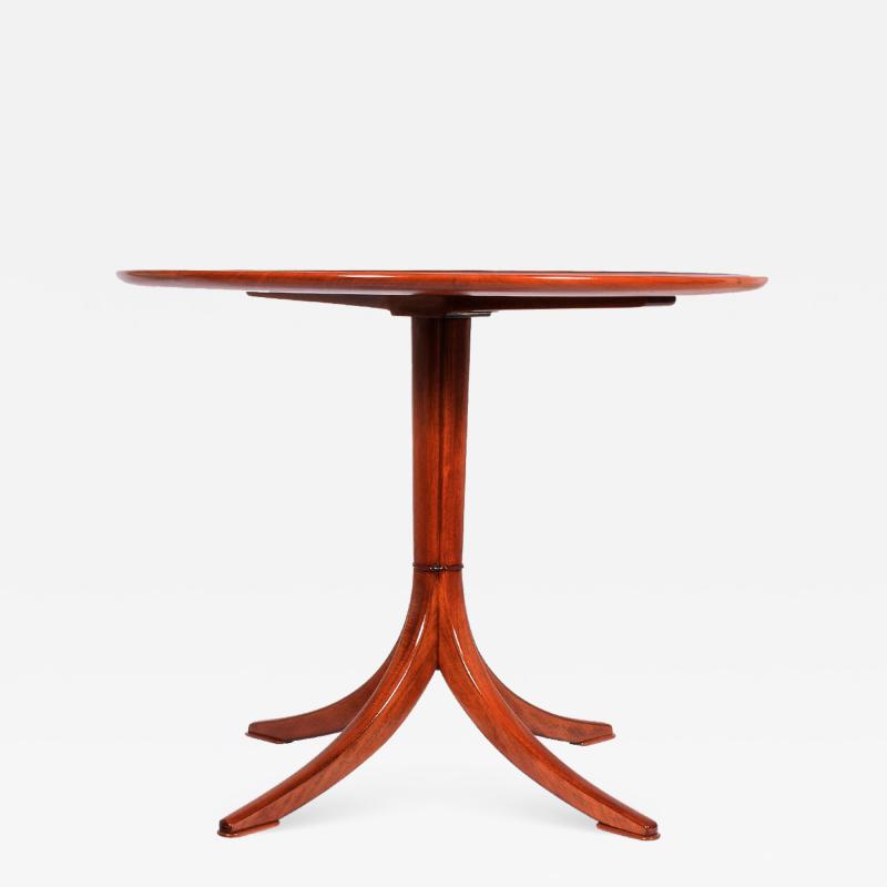 Frits Henningsen Frits Henningsen 1940s Mahogany Occasional Table