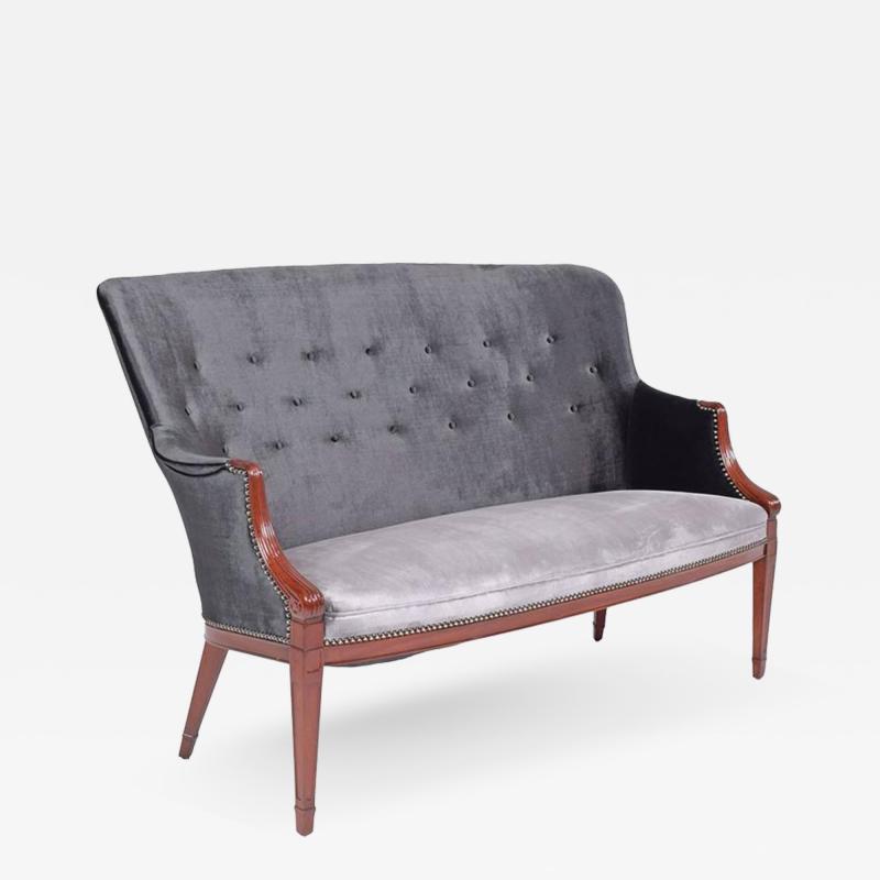 Frits Henningsen Frits Henningsen 1940s Settee