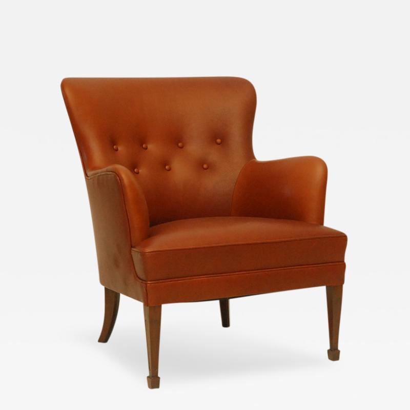 Frits Henningsen Frits Henningsen Arm Chair