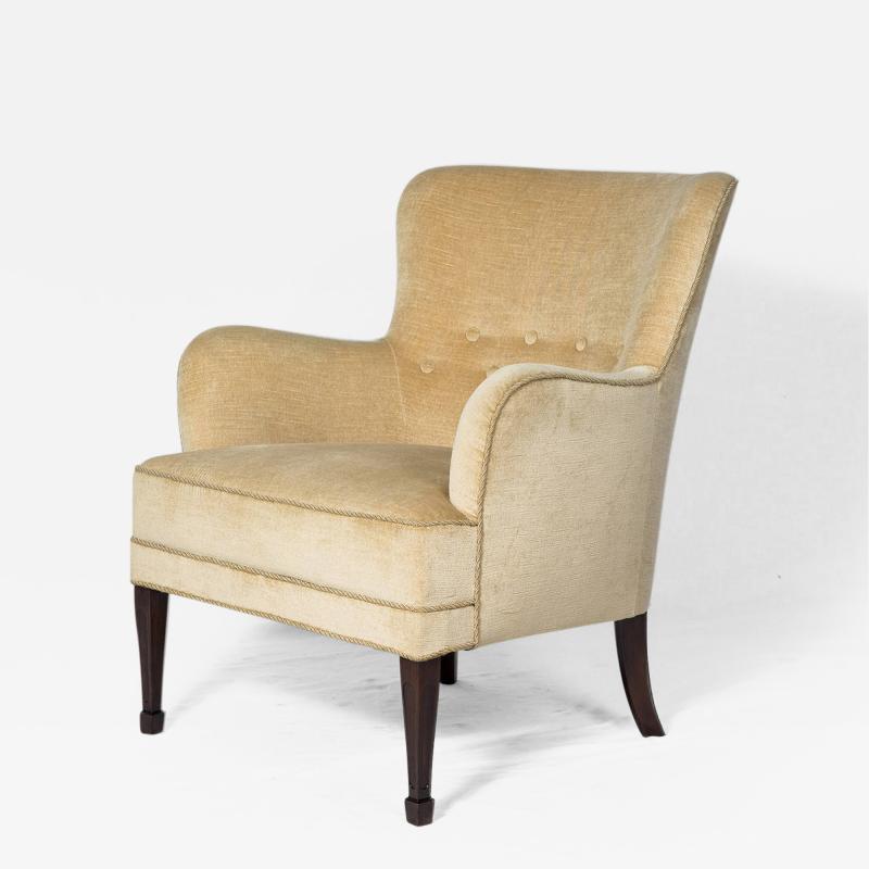 Frits Henningsen Frits Henningsen Lounge Chair