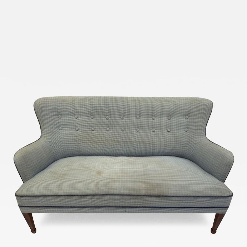 Frits Henningsen Settee