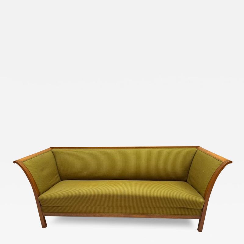 Frits Henningsen Style Sofa