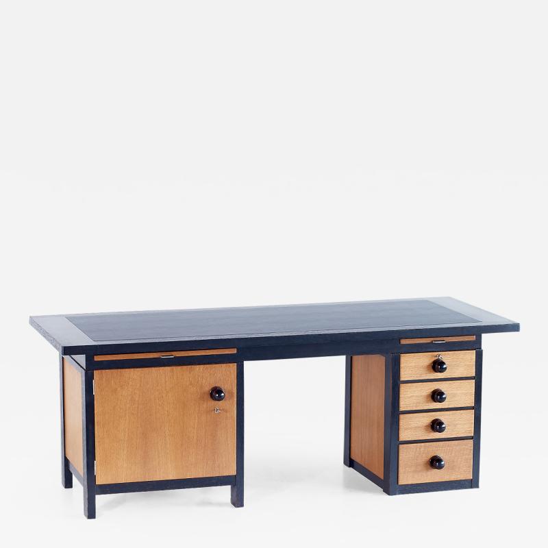 Frits Spanjaard Important Architects Desk by Frits Spanjaard 1932