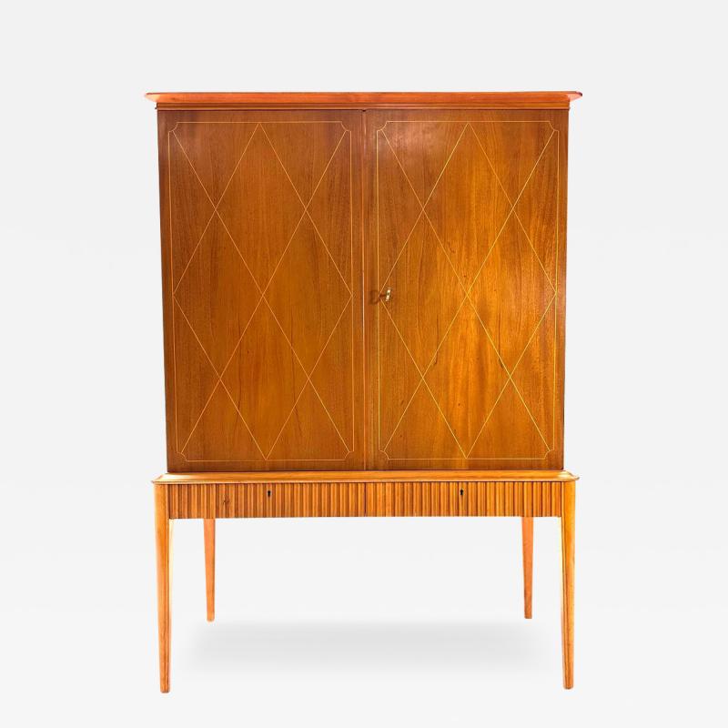 Fritz Hansen 1940 s Danish Cabinet