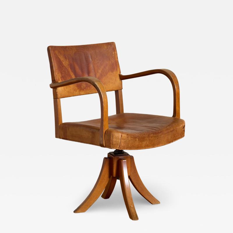 Fritz Hansen Fritz Hansen Desk Chair
