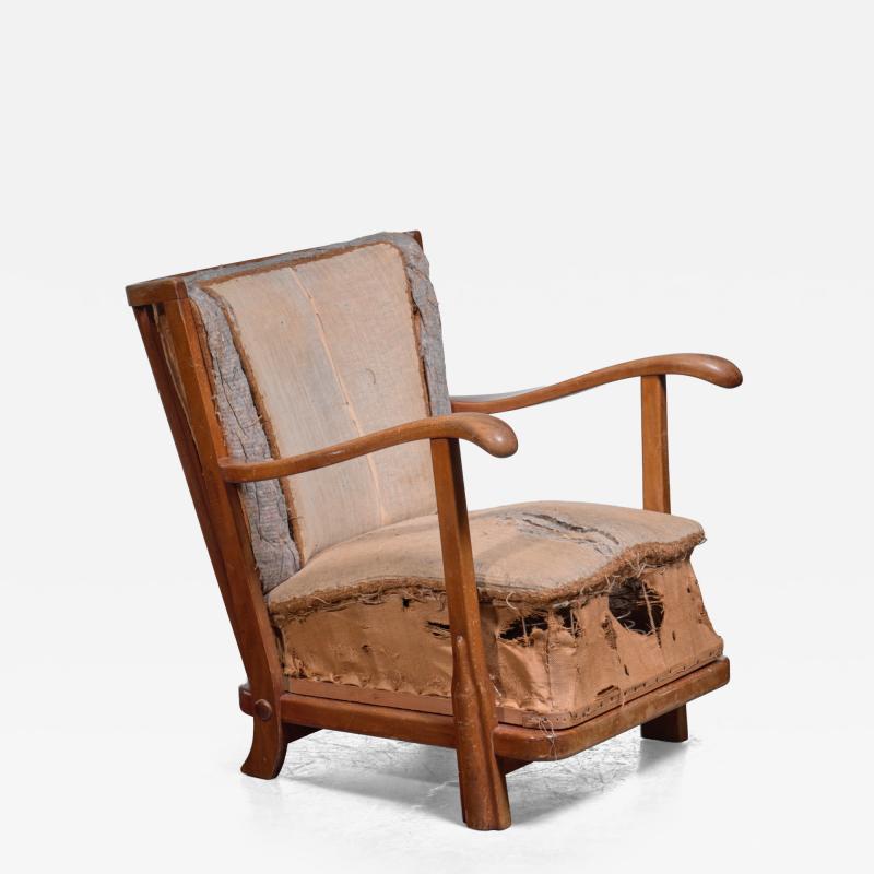 Fritz Hansen Fritz hansen model 1594 armchair