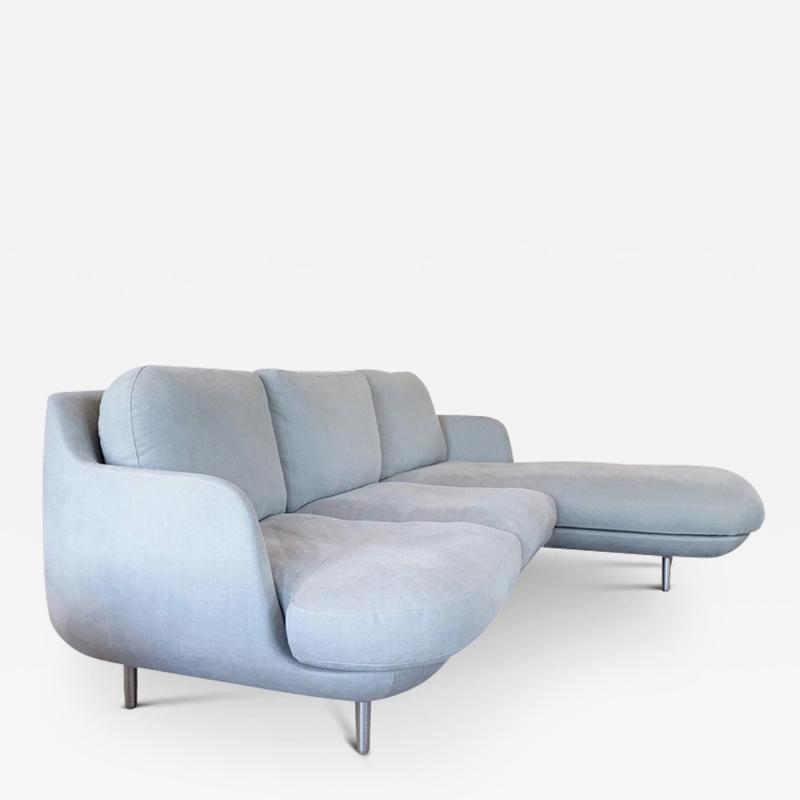 Fritz Hansen LUNE SOFA JAIME HAYON JH301 CHAISE LOUNGE LEFT