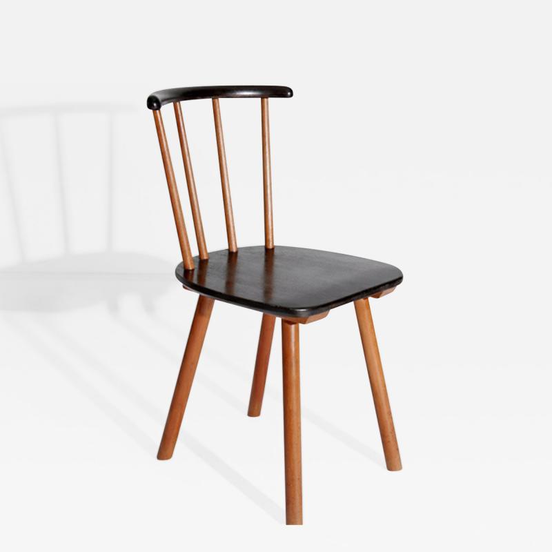 Fritz Hansen Set of 6 Fritz Hansen Chairs