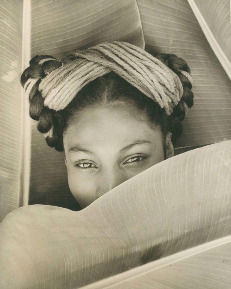 Fritz Henle Exotic Beauty Nieves