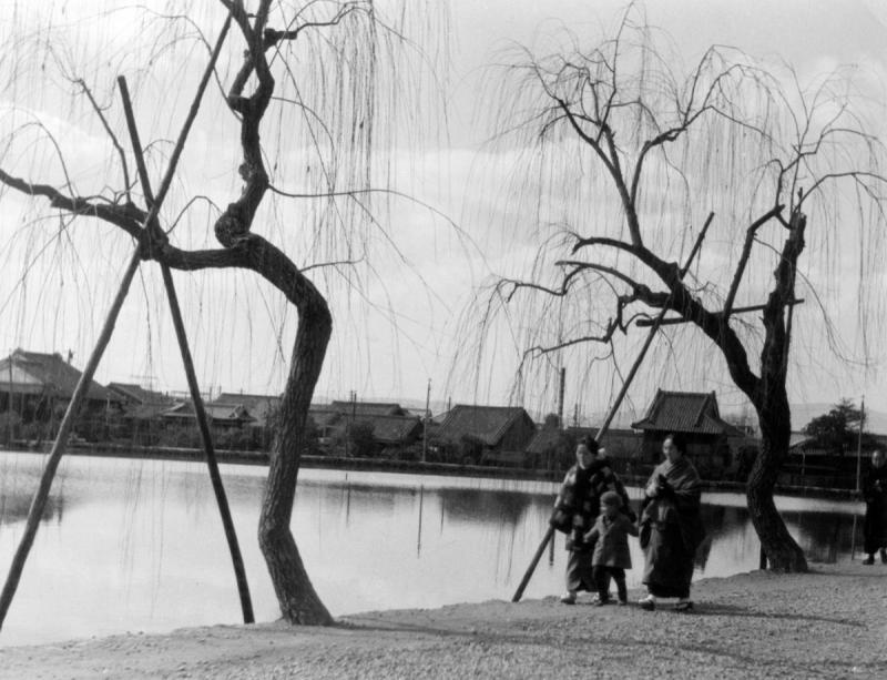 Fritz Henle Old Capital Japan