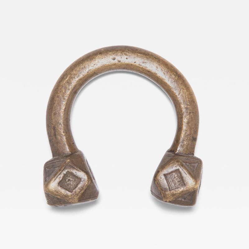 Fulani Currency Bracelet
