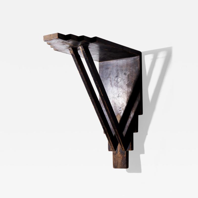Futurist Shelf from Italian Craftmanship