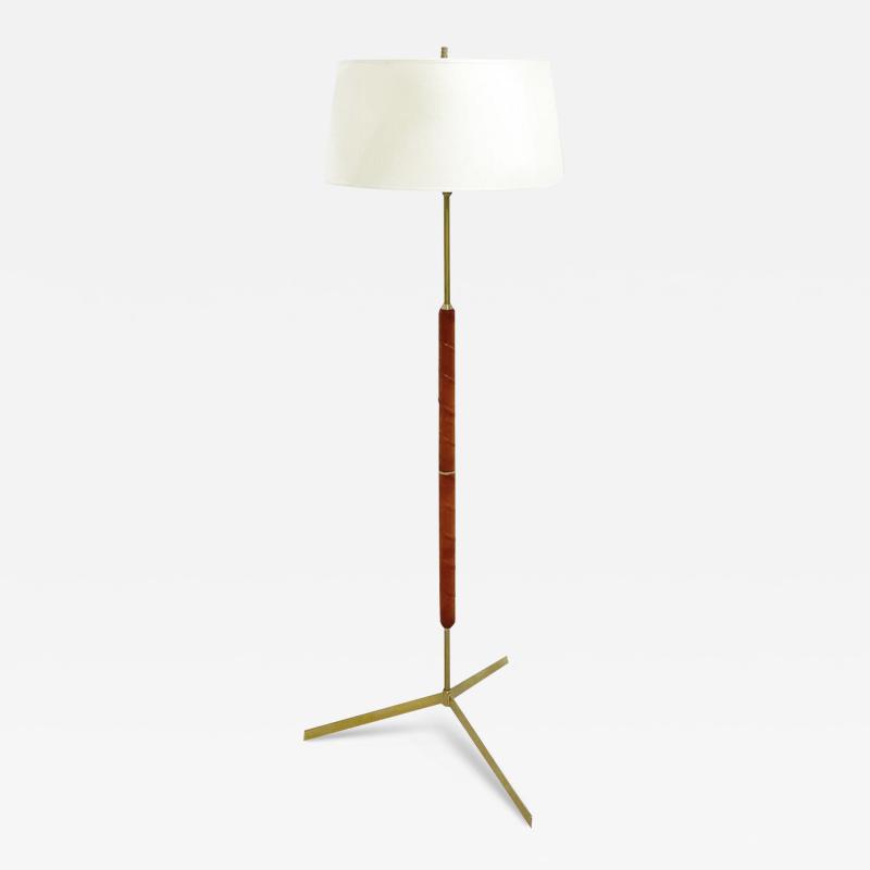 G 31 Floor Lamp for Bergboms Sweden 1940s