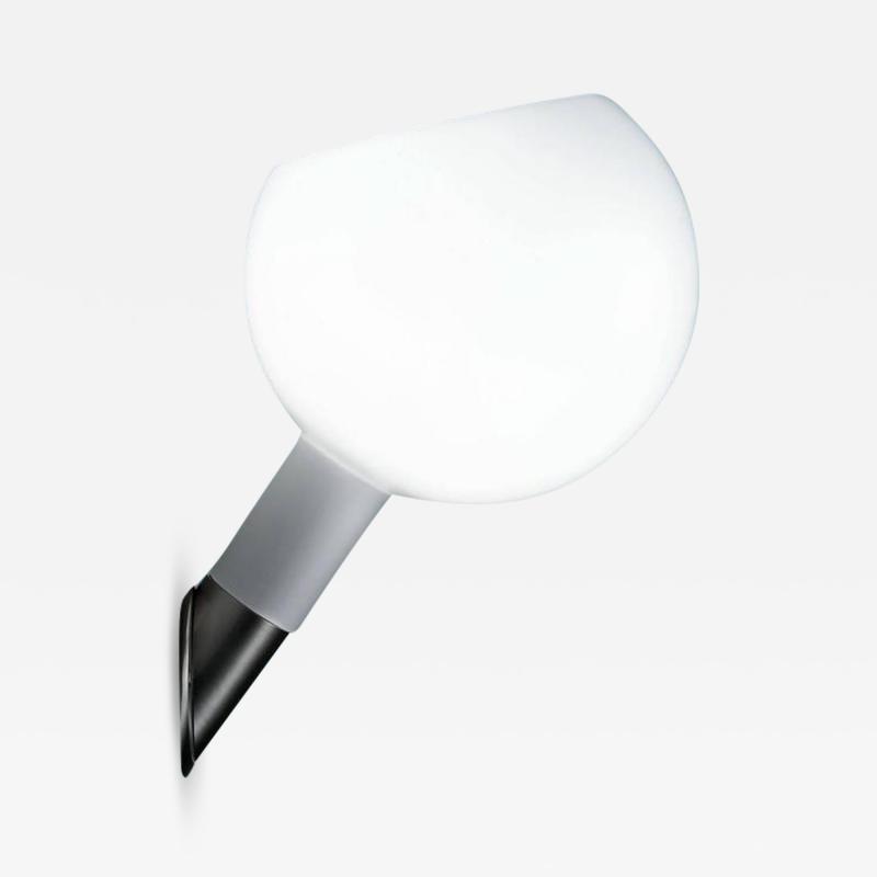 G Aulenti P Castiglioni Gae Aulenti Piero Castiglioni Parola Sconce for Fontana Arte