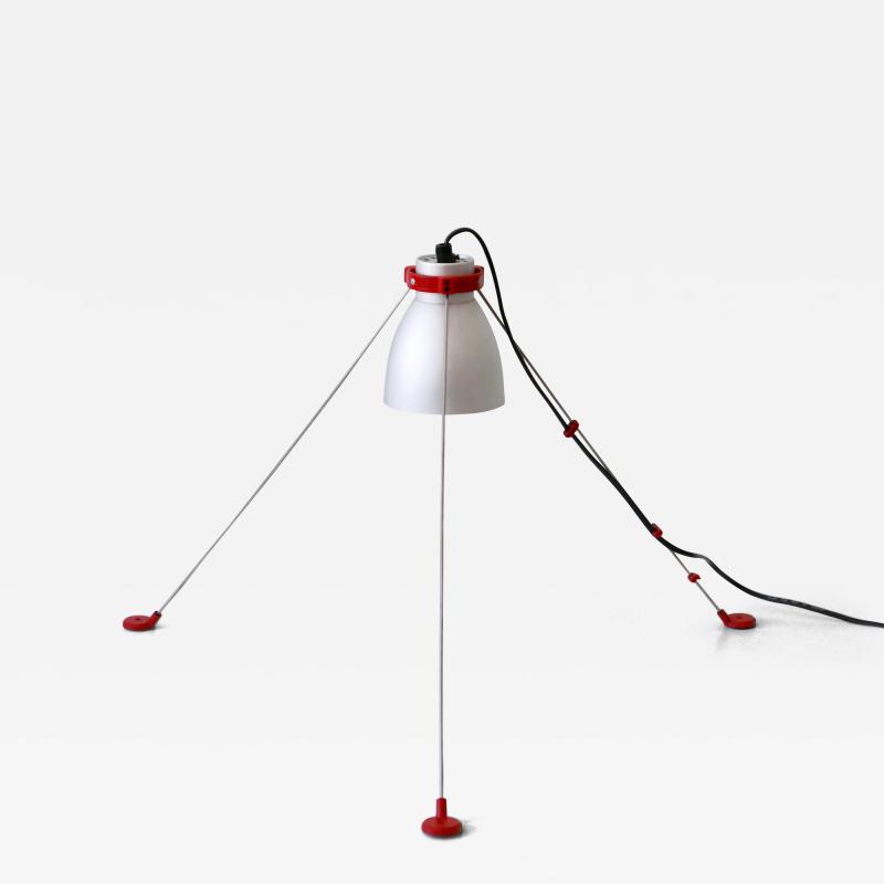 G H Tew Multi Functional Table Floor Ceiling Wall Lamp Grifo by G H Tew for Artemide