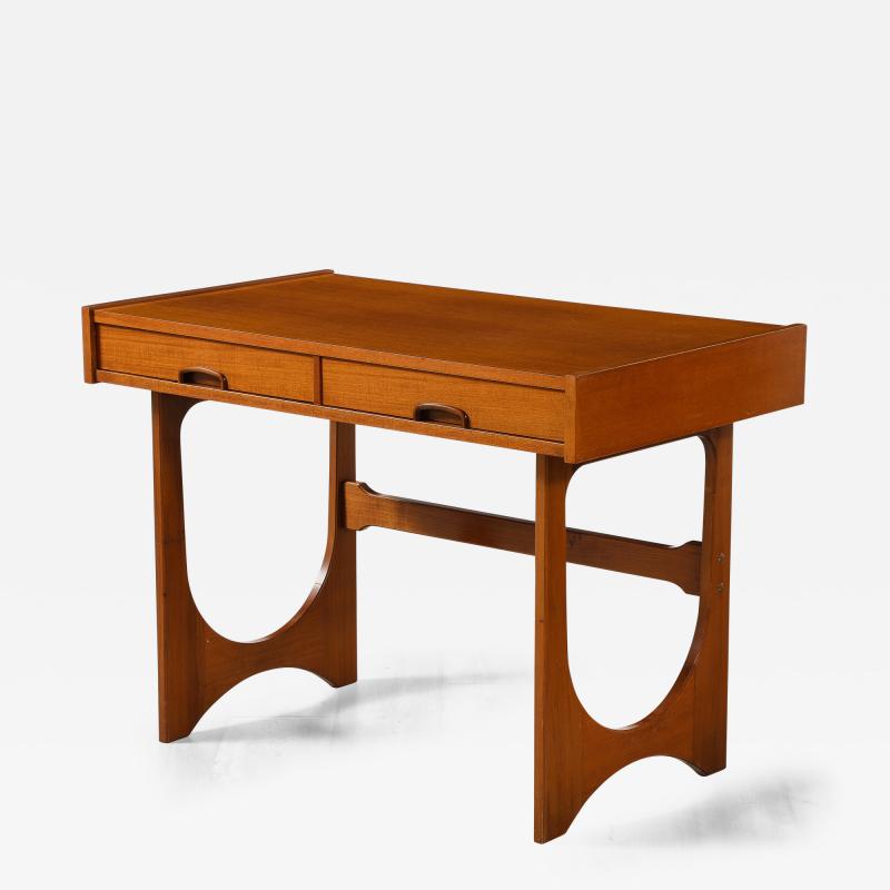 G Plan G Plan Teak Writing Desk England circa 1970