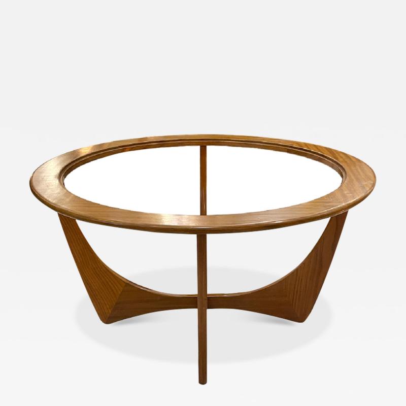 G Plan Victor Wilkins Teak Astro Table for G Plan 60s