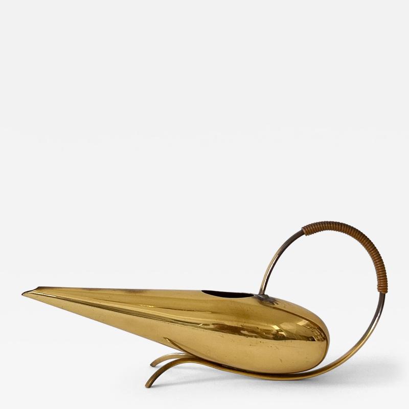 G nter Kupetz Extremely Rare Mid Century Streamline Watering Can by G nter Kupetz for WMF 1954