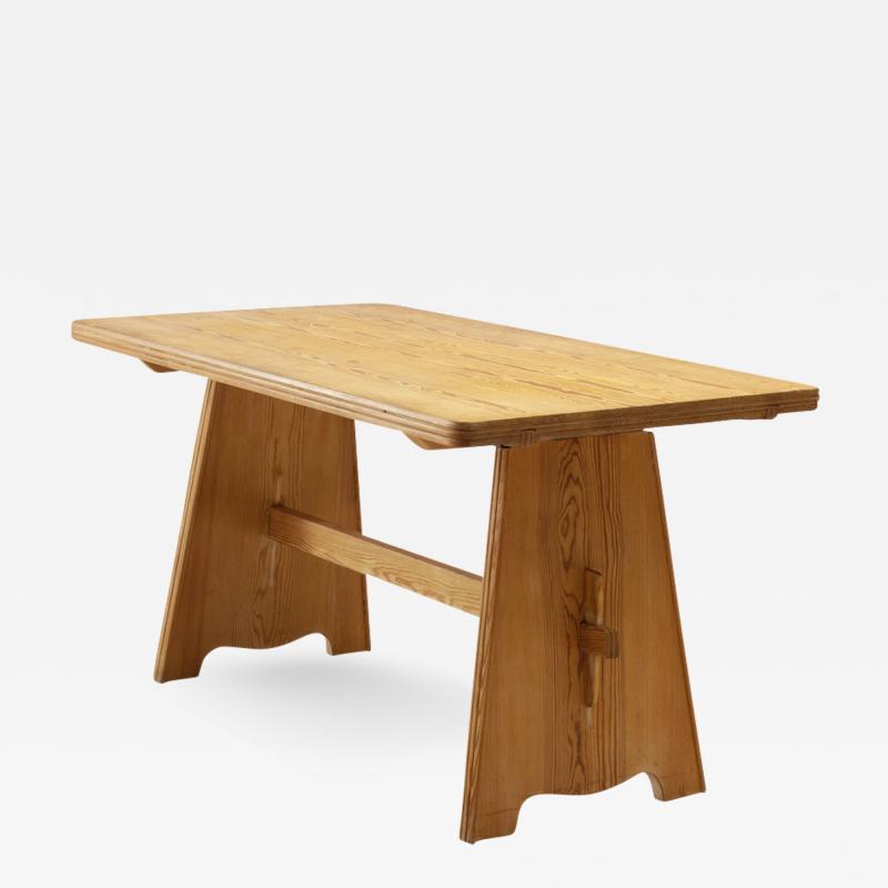 G ran Malmvall Dinning Table by Goran Malmvall for Karl Andersson S ner Sweden