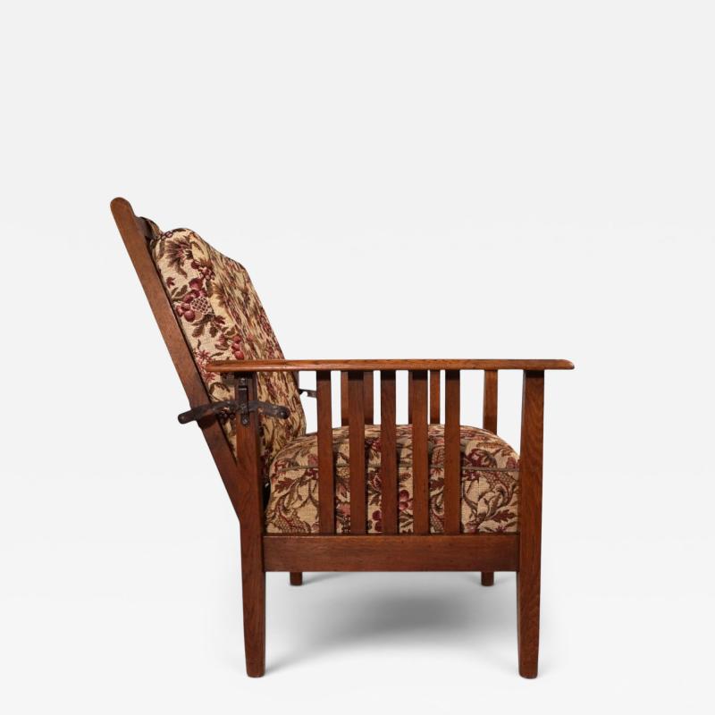 G ttingen Chair Professors chair with reclining function 1930