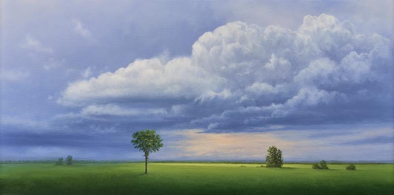 GAIL DESCOEURS Between Realms